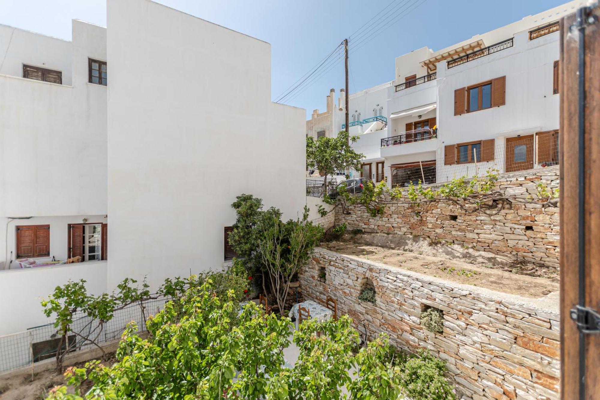 شقة Amaranto Naxos Naxos City المظهر الخارجي الصورة