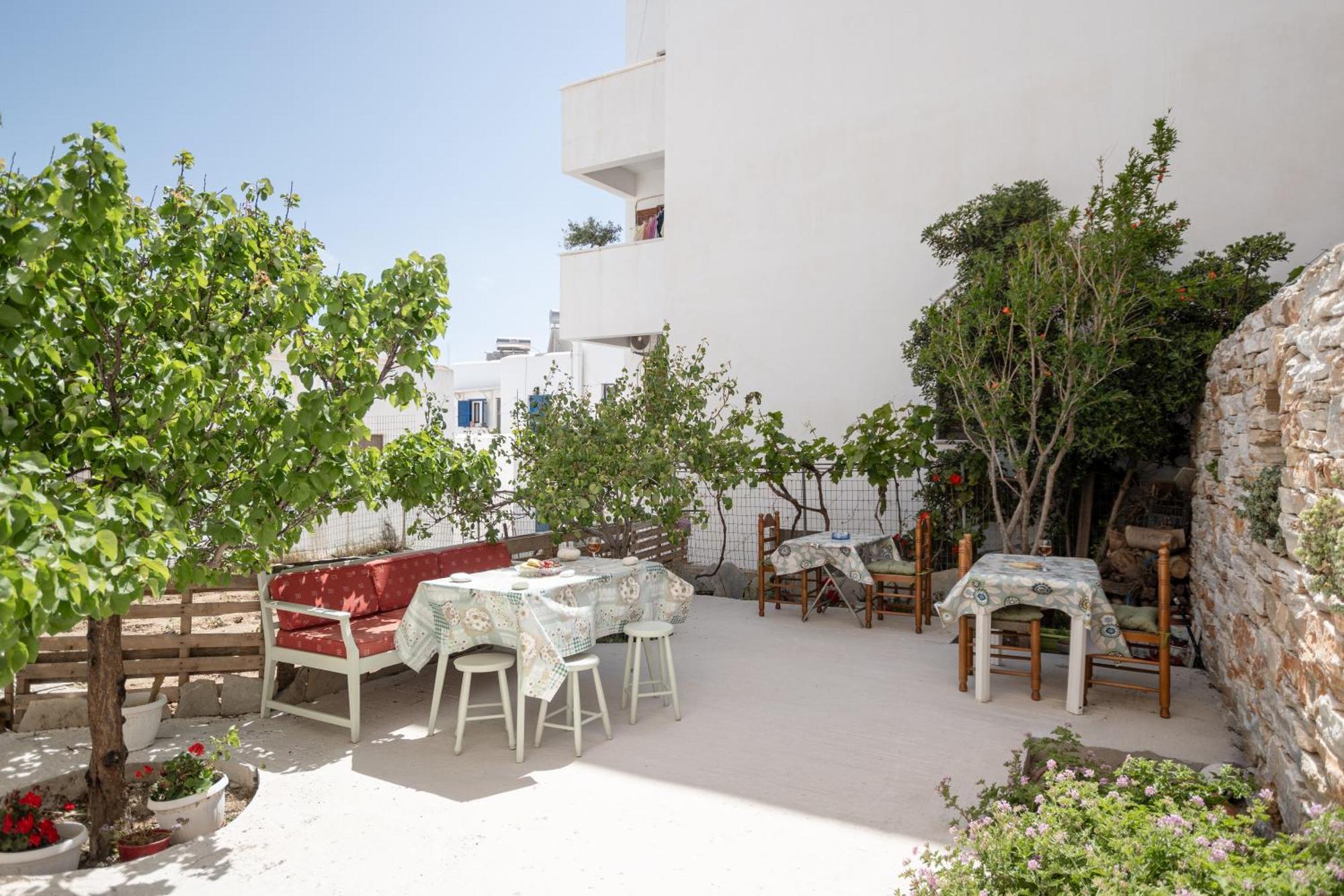 شقة Amaranto Naxos Naxos City المظهر الخارجي الصورة